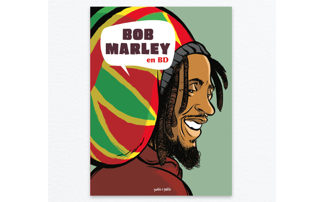 Bob Marley en BD
