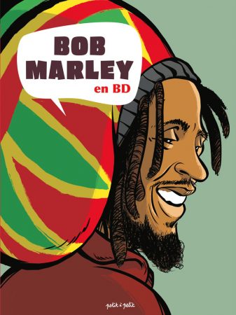 couv Bob Marley