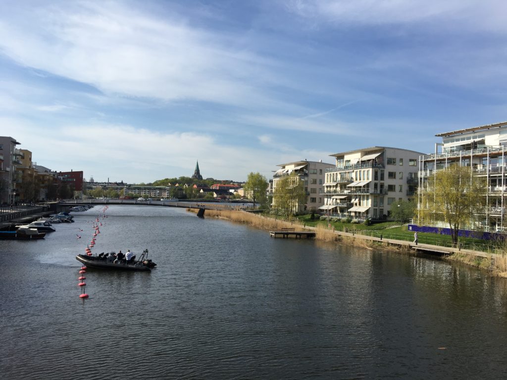 Hammarby Sjöstad © S.Blitman – mai 2018